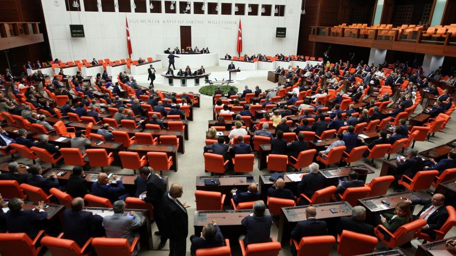 turkish parliament visa Elections