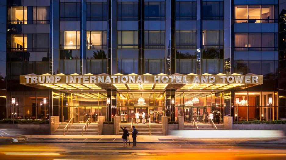 trump international hotel Donald Trump