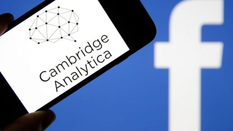cambridge analytica gettyimages 935015064 1521565330 CAMBRIDGE ANALYTICA, ΥΠΟΠΤΟ ΔΕΜΑ