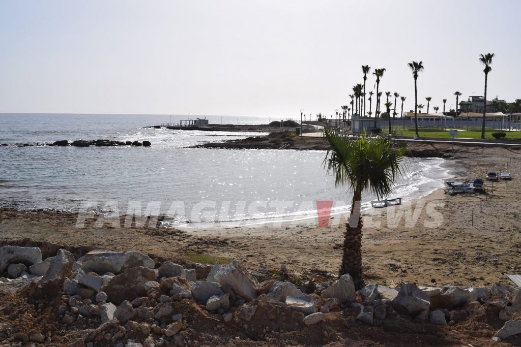 DSC 7000 exclusive, Theodoros Pyrillis, Nea Famagusta, Beaches