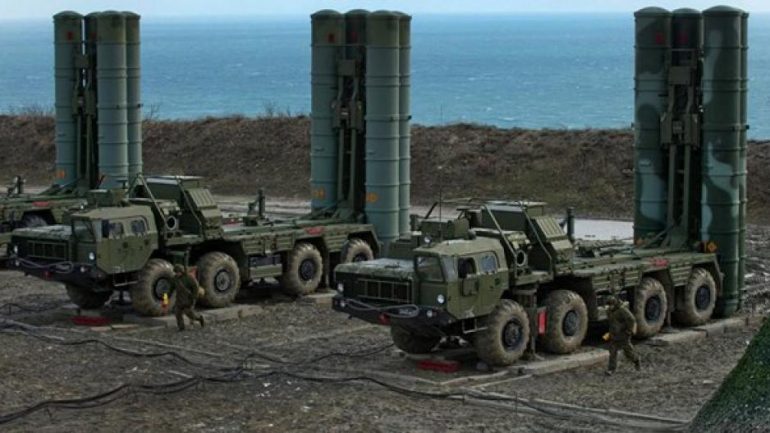s400 S-400, TOYΡΚΙΑ, ΗΠΑ