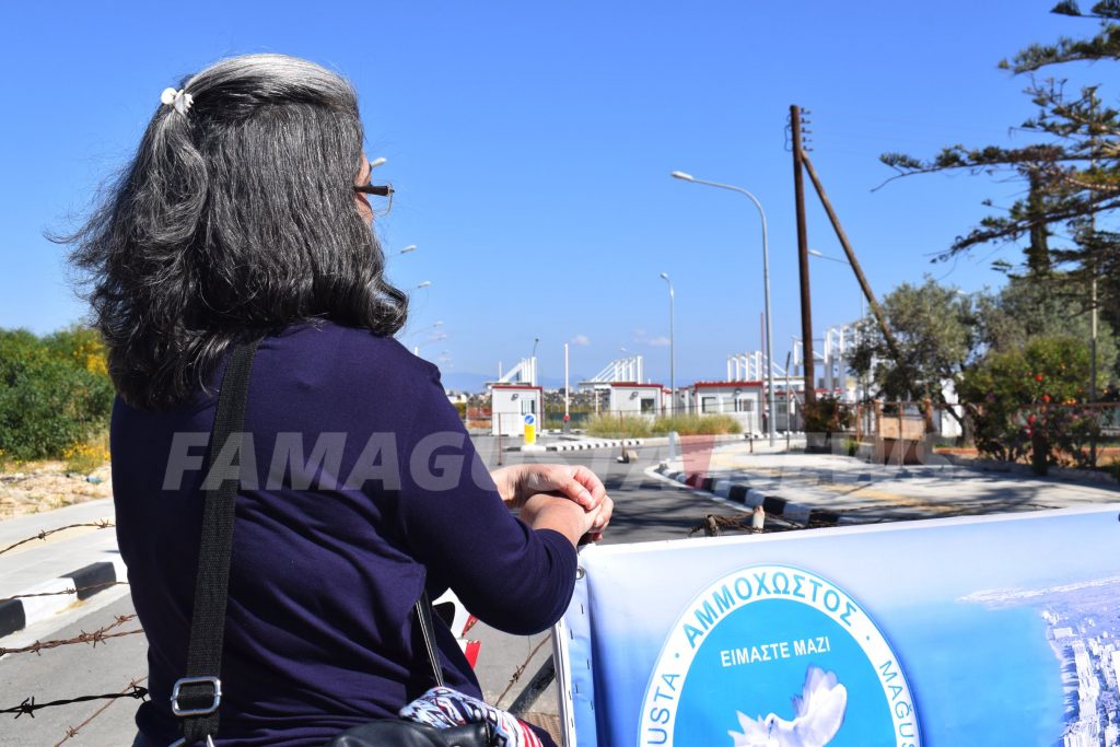 DSC 7275 exclusive, Andros Karagiannis, Nea Famagusta, Deryneia Roadblock, Famagusta Initiative Our City