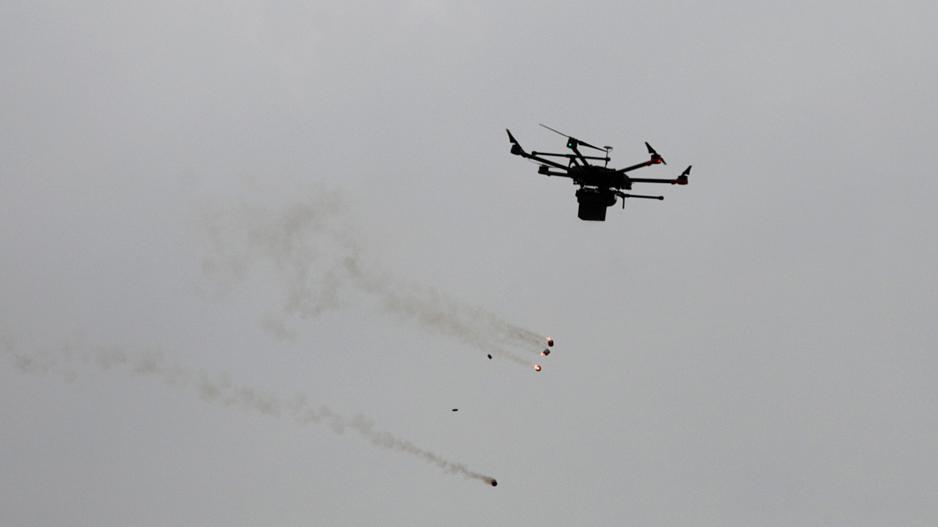 drone israel DRONE