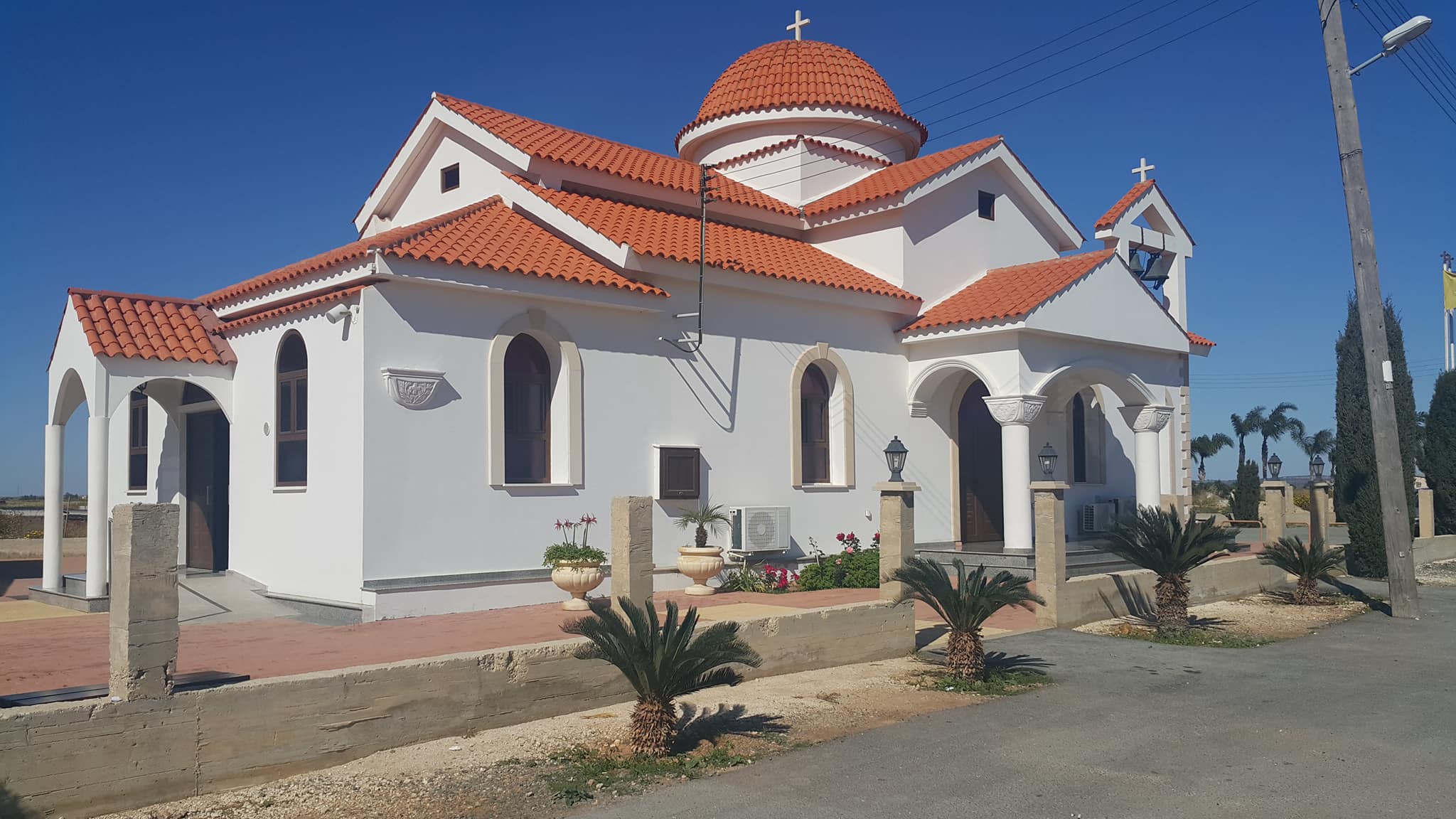 CHURCH OF PANAGIOTIS SPETSIOTIS