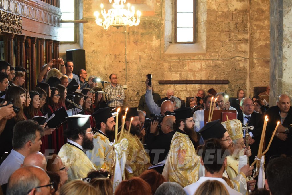 DSC 7461 exclusive, Agios Georgios Exorinos, Holy Diocese of Constantia-Famagusta, Easter