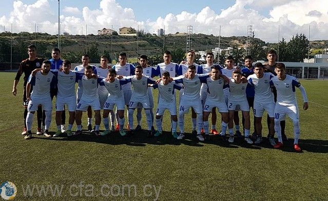 apollon u19 17 18 A Category, AEK Larnaca | Latest News, Cyprus Football Championship, Nea Famagusta