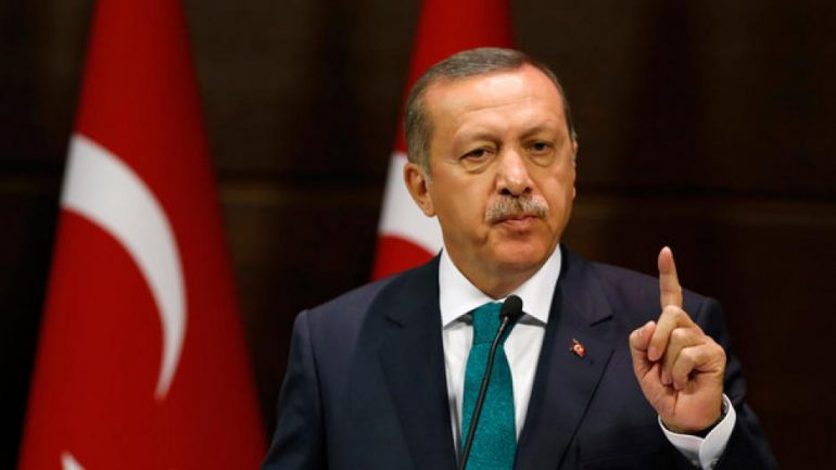 erdogan 106 ΒΛΑΔΙΜΙΡ ΠΟΥΤΙΝ, ΗΠΑ, Ντόναλντ Τραμπ, Ρωσία, Συρία, Ταγίπ Ερντογάν, Τουρκία