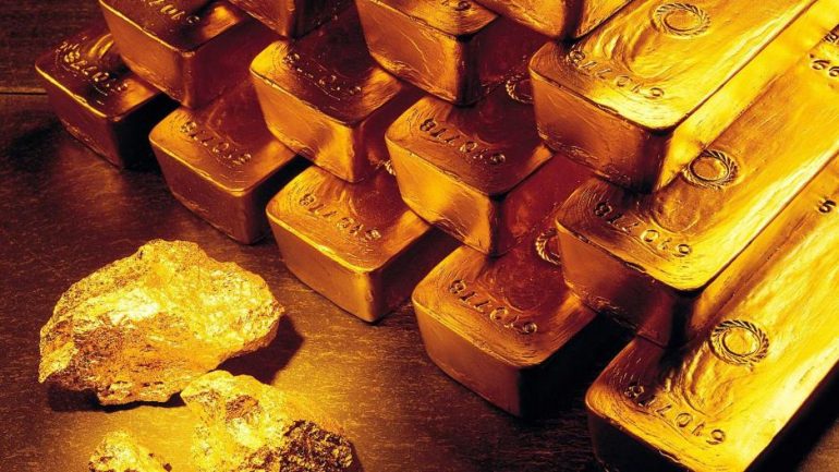 5288938 gold bars nuggets2 ap ΗΠΑ, Τουρκία, χρυσοΣ