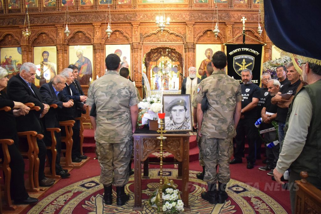 DSC 7864 exclusive, Missing, Theodosis Tsiolas, Funeral of Missing, Nea Famagusta