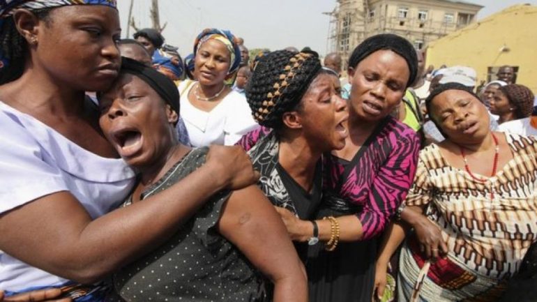 attack church 1 NIGERIA, Church, ATTACK, DEAD
