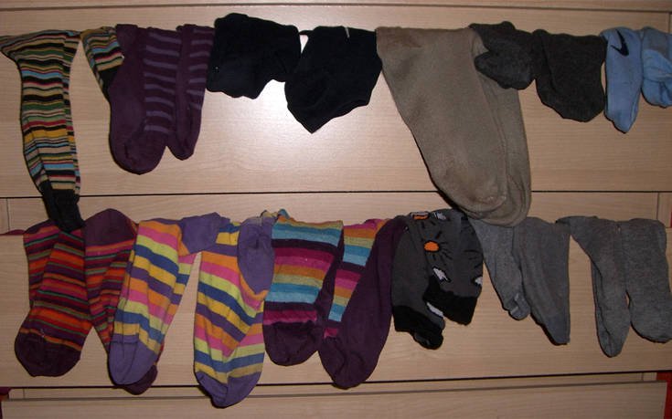 klrttyn000 socks, washing machine