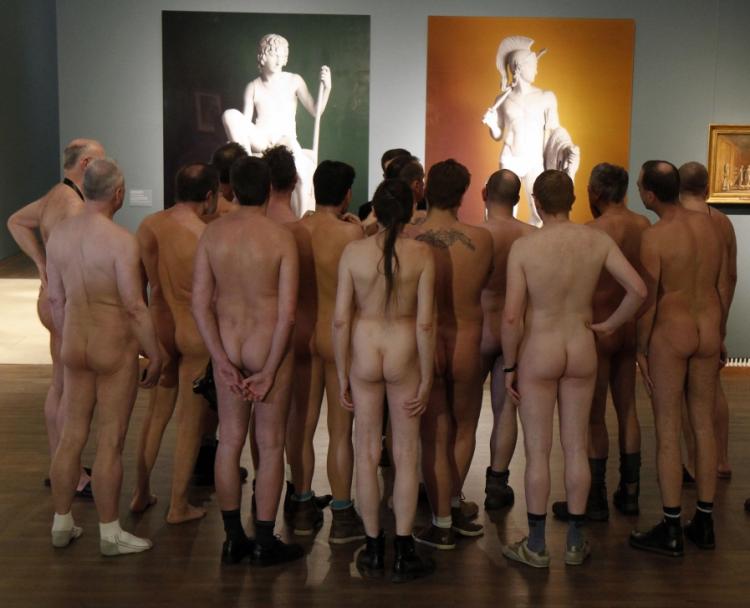 NAKED MUSEUM