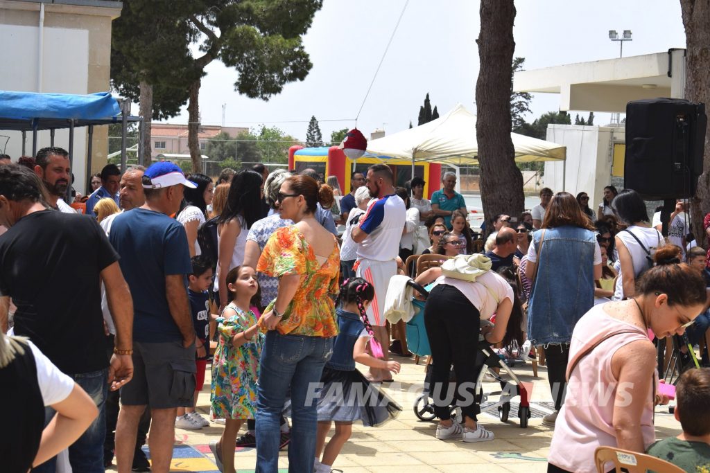 DSC 8381 Nea Famagusta, SKE Avgorou, Festival, Children's Festival