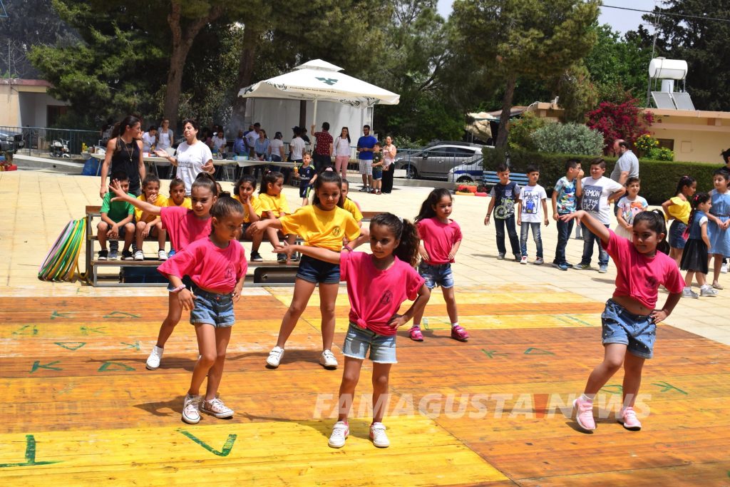 DSC 8382 Nea Famagusta, SKE Avgorou, Festival, Children's Festival