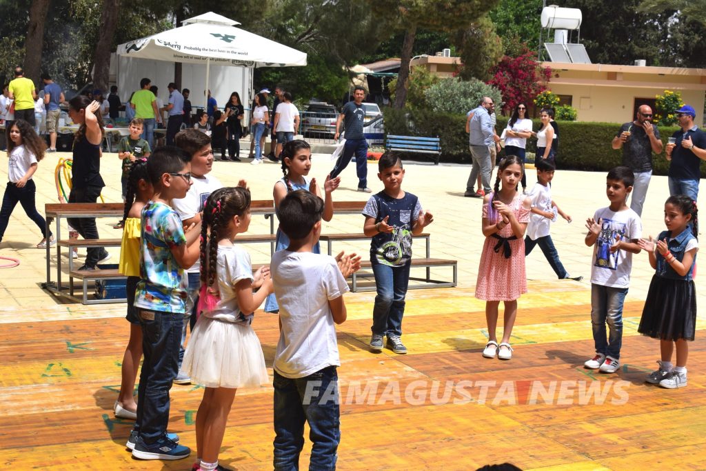 DSC 8390 Nea Famagusta, SKE Avgorou, Festival, Children's Festival