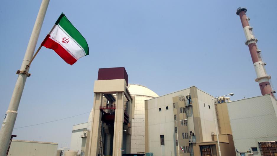 bushehr nuclear power plant iran Nuclear