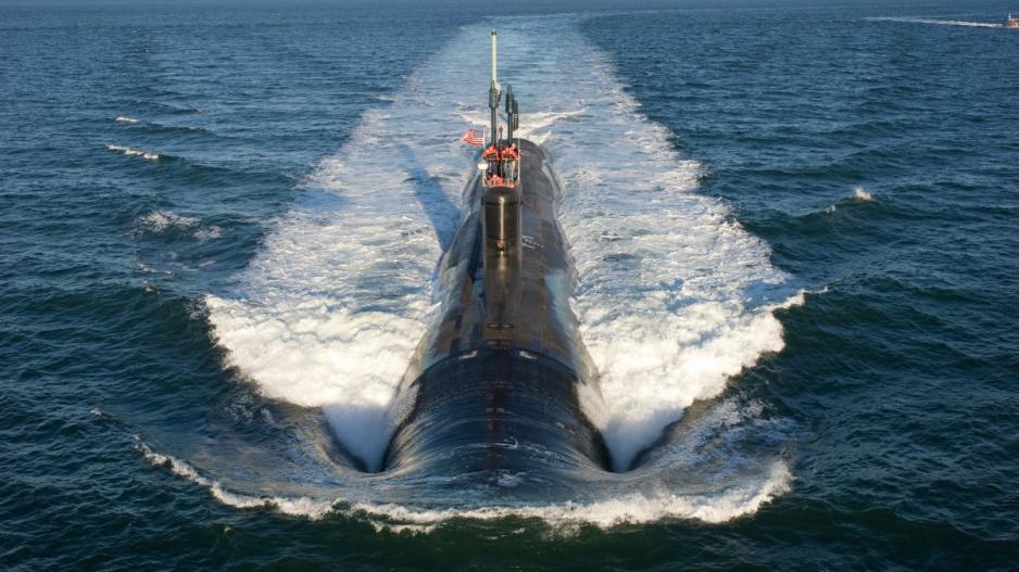 submarine4 Τουρκία