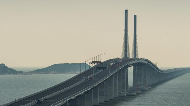 180414 largestbridge 7 BRIDGE, China