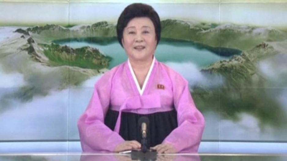 ri chun hee boreios korea North Korea, NUCLEAR TESTS