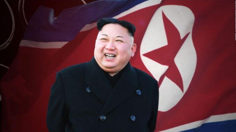 boreios korea Βόρειος Κορέα