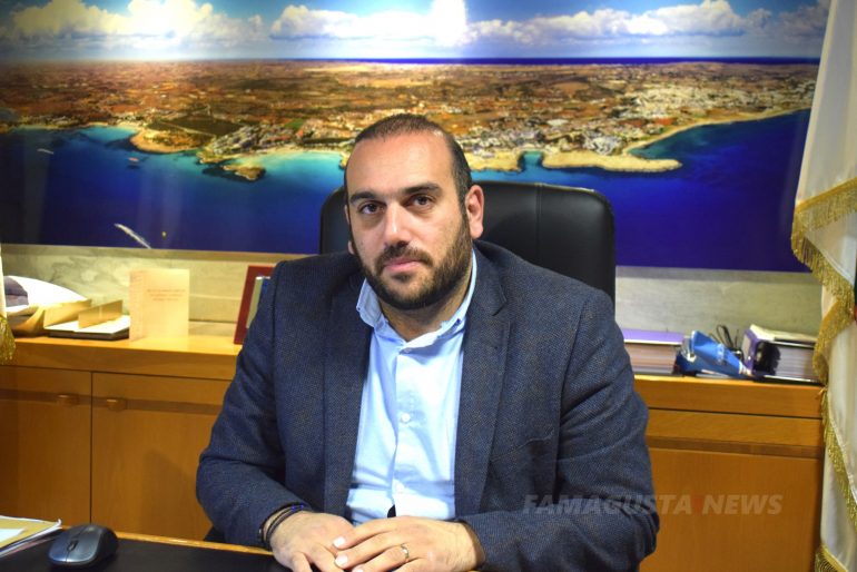 karousos House of Representatives, Giannis Karousos, Noise Pollution, Nea Famagusta