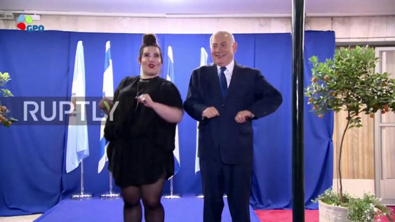 maxresdefault 1 0 Eurovision, BENYAMIN NETANIAHOU, Israel, NETA