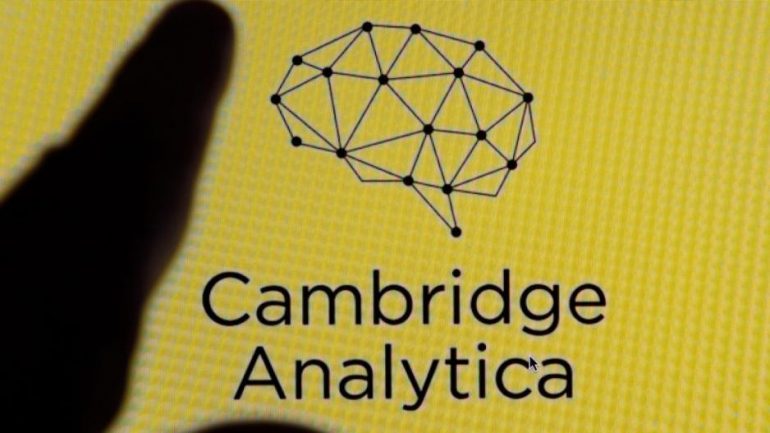 cambridge analytica CAMBRIDGE ANALYTICA, ΗΠΑ
