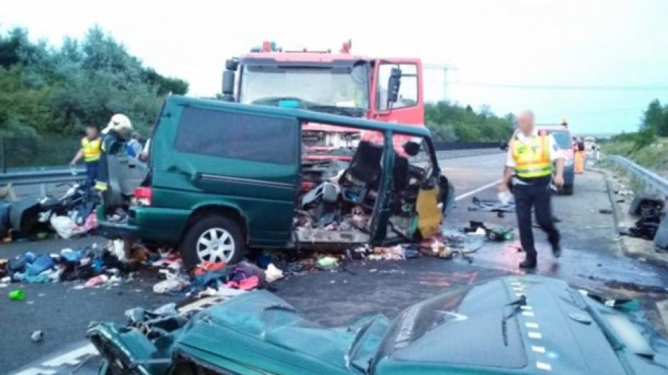 oyggaria Accident