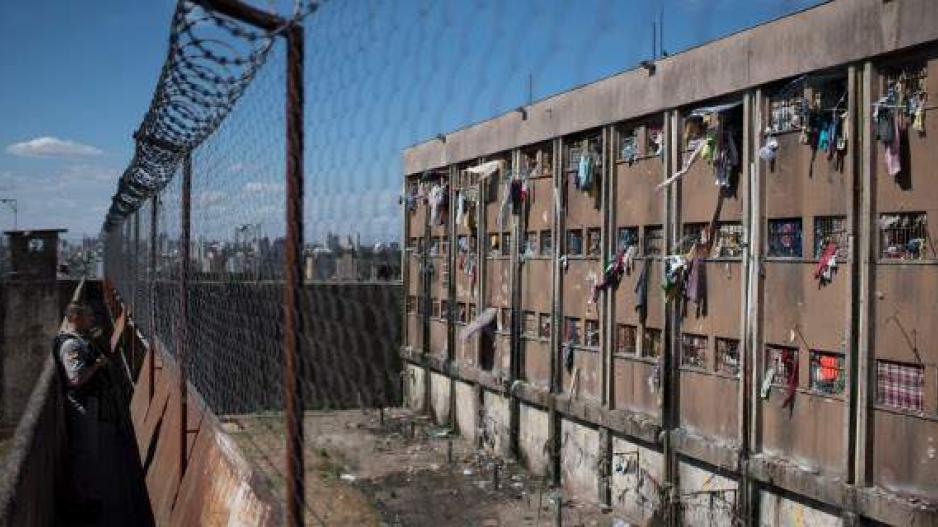 prison main 0 Brazil