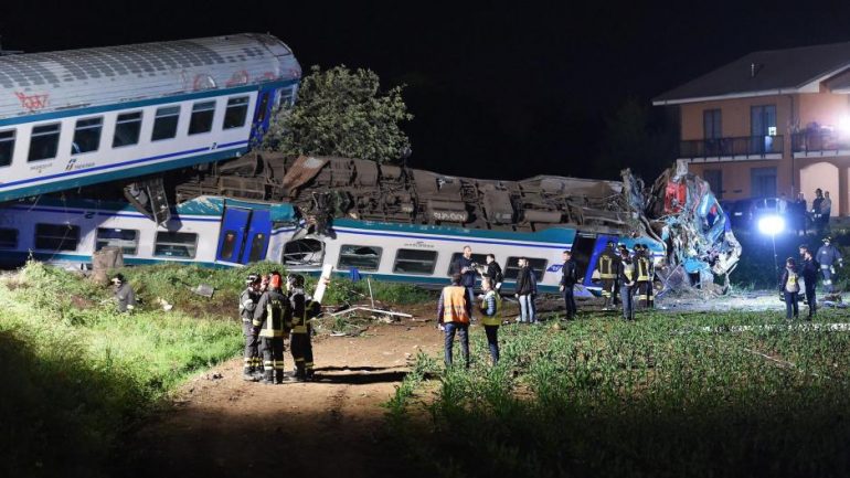 italia treno Italy, dead, CONFLICT, TRAIN