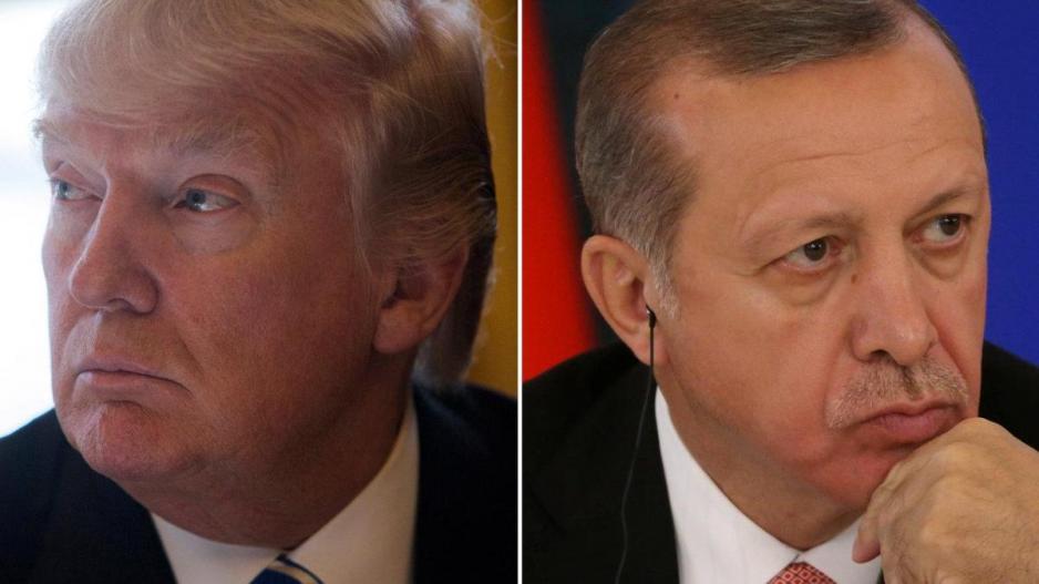 kombo trump erdogan ΑΜΥΝΑ, ΗΠΑ, Τουρκία