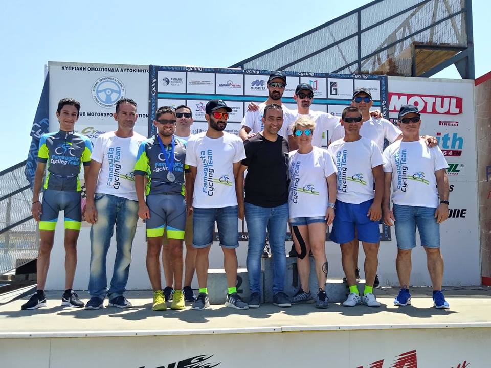 cycling2 Famagusta Cycling Team, Κυπριακή Ομοσπονδία Ποδηλασίας, Ποδηλασία