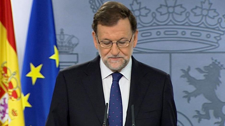 brexit mariano rajoy PRIME MINISTER
