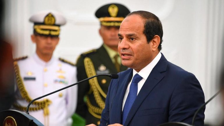 2015 9 4 egyptian president abdel fattah al sisi Αίγυπτος, Αλ Σίσι