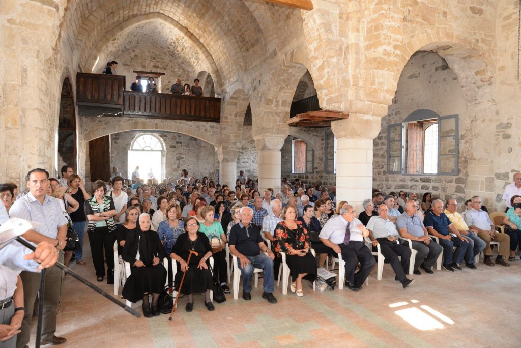 The Divine Liturgy to the Archangel of Lefkonikos (IMAGES) 6 34118229 1802288253156095 4818078769166155776 o exclusive