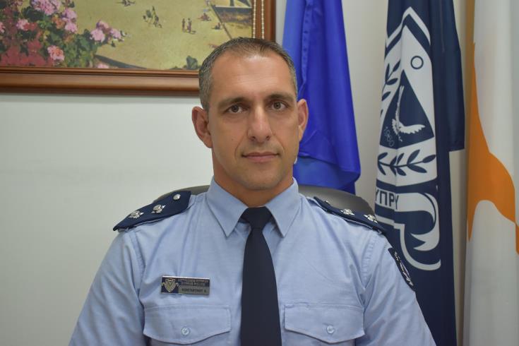 andreas constantinou Famagusta Police Department