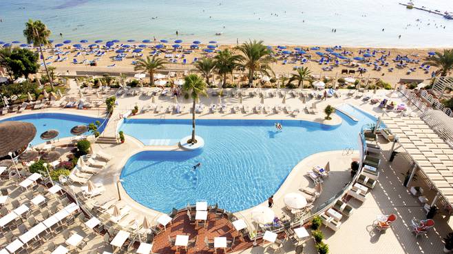 sunrise Time Out, Nea Famagusta, Hotels, Hotel, Protaras