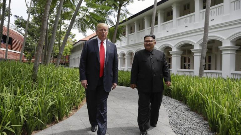 kimss KIM, SINGAPORE, Summit, Trump