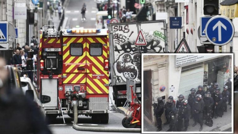 paris hostage 973197 Cities, France, HOMER, Paris