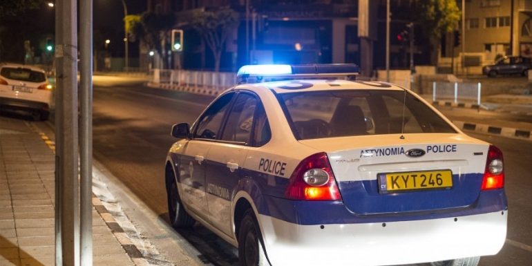 police cyprus3 13χρονος, Αστυνομία