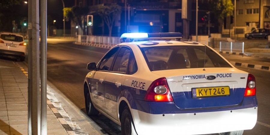 police cyprus3 13χρονος, Αστυνομία