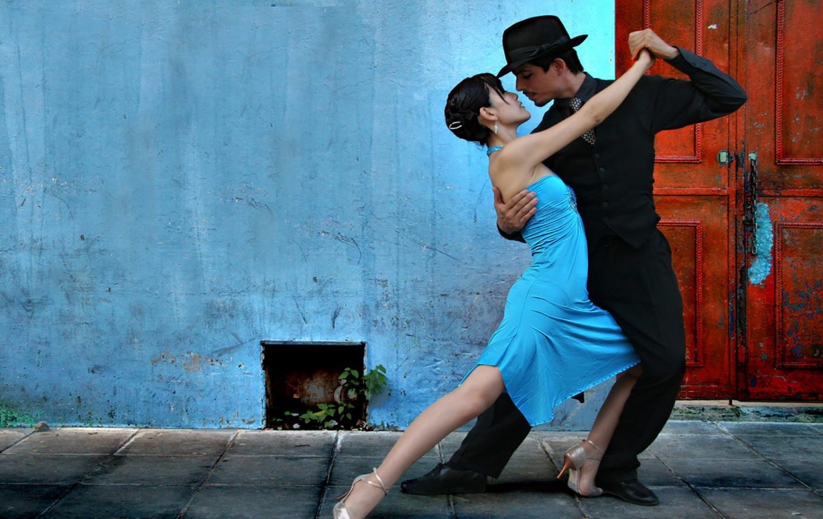 tango Music