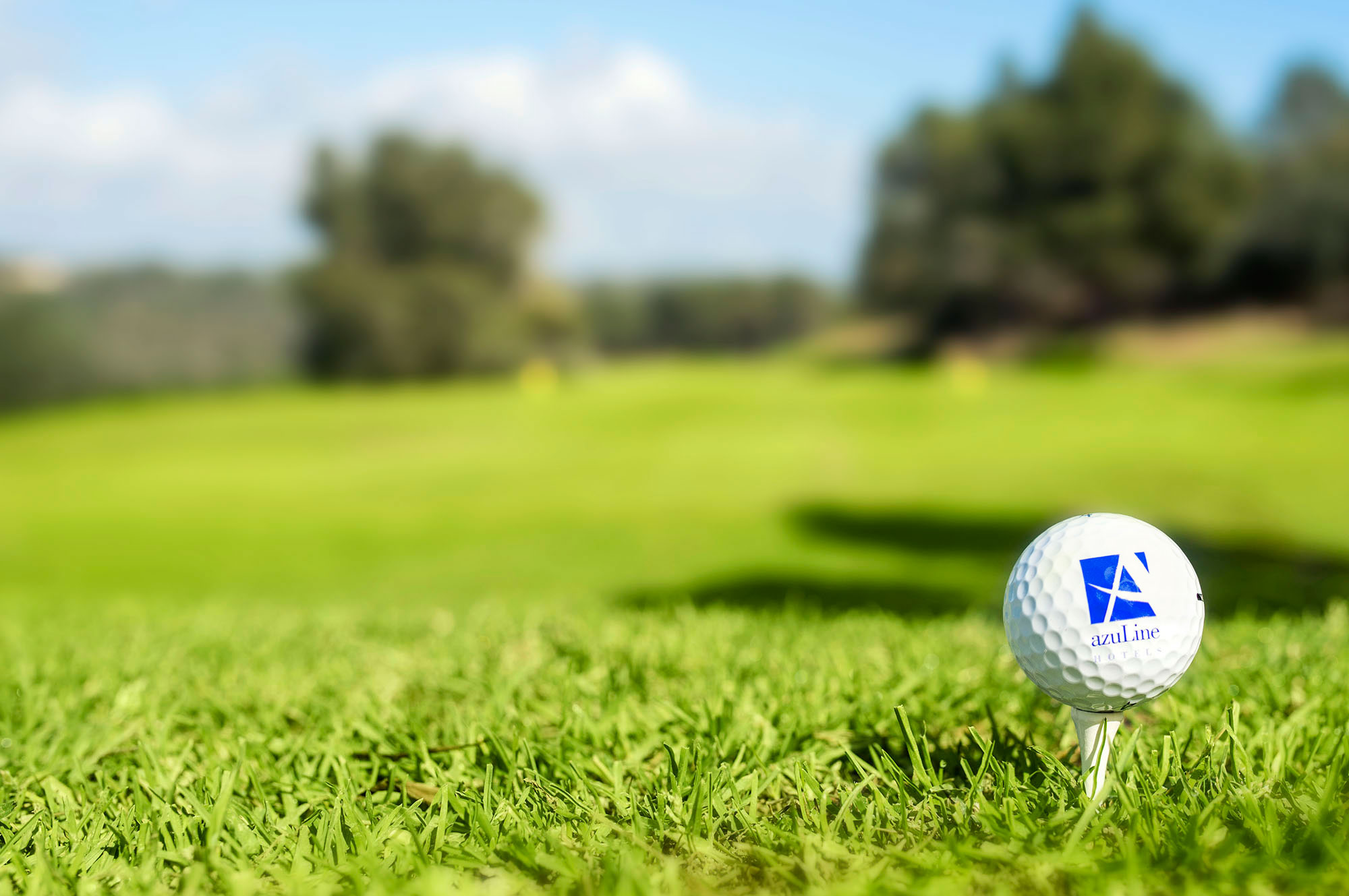 golf ibiza by azulinehotels Environment
