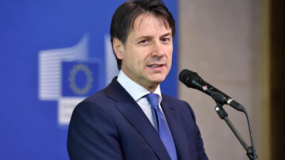 download 10 1 VETO, ITALY, IMMIGRATION, TEN-POINT PROPOSAL, Summit, Giuseppe Conte