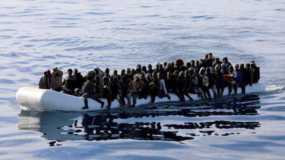 2018 06 19t165806z 1011096314 rc1cc8d87cf0 rtrmadp 3 europe migrants libya 0 ΜΕΣΟΓΕΙΟΣ