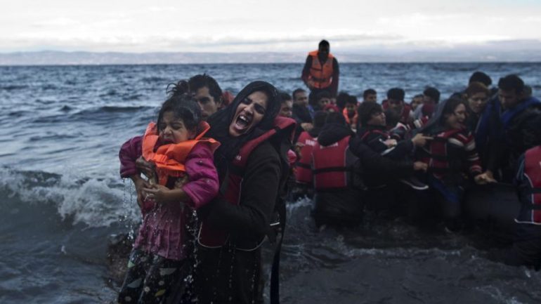 ap 485195139480 Λιβύη, ΜΕΣΟΓΕΙΟΣ, Πρόσφυγες