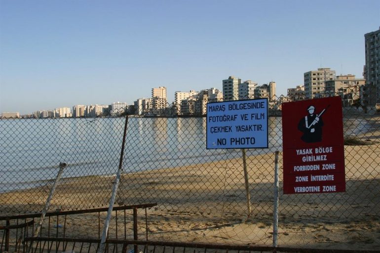 sdf Famagusta, Occupied, Famagusta Initiative our City