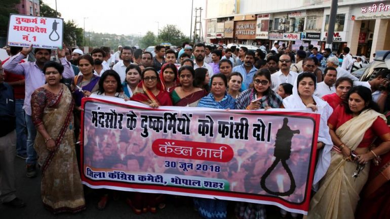 cna t3f8eb378f94141ce881bebe0c53a3265 rape, PROTEST, India