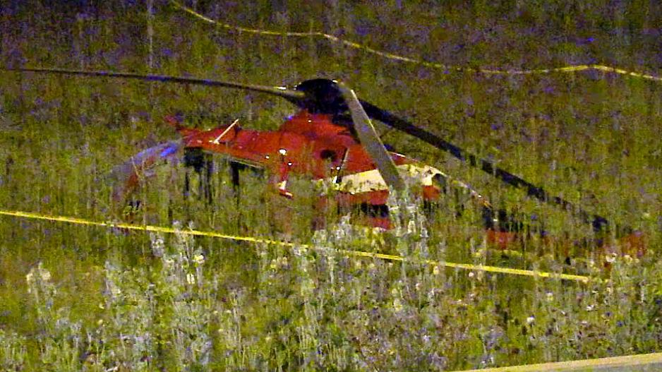 chopper crash 07072018 1b HELICOPTER, CHICAGO, CRASH, INJURIES