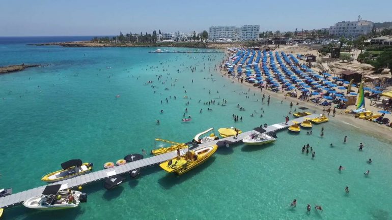 tourism ΕΤΑΠ Famagusta